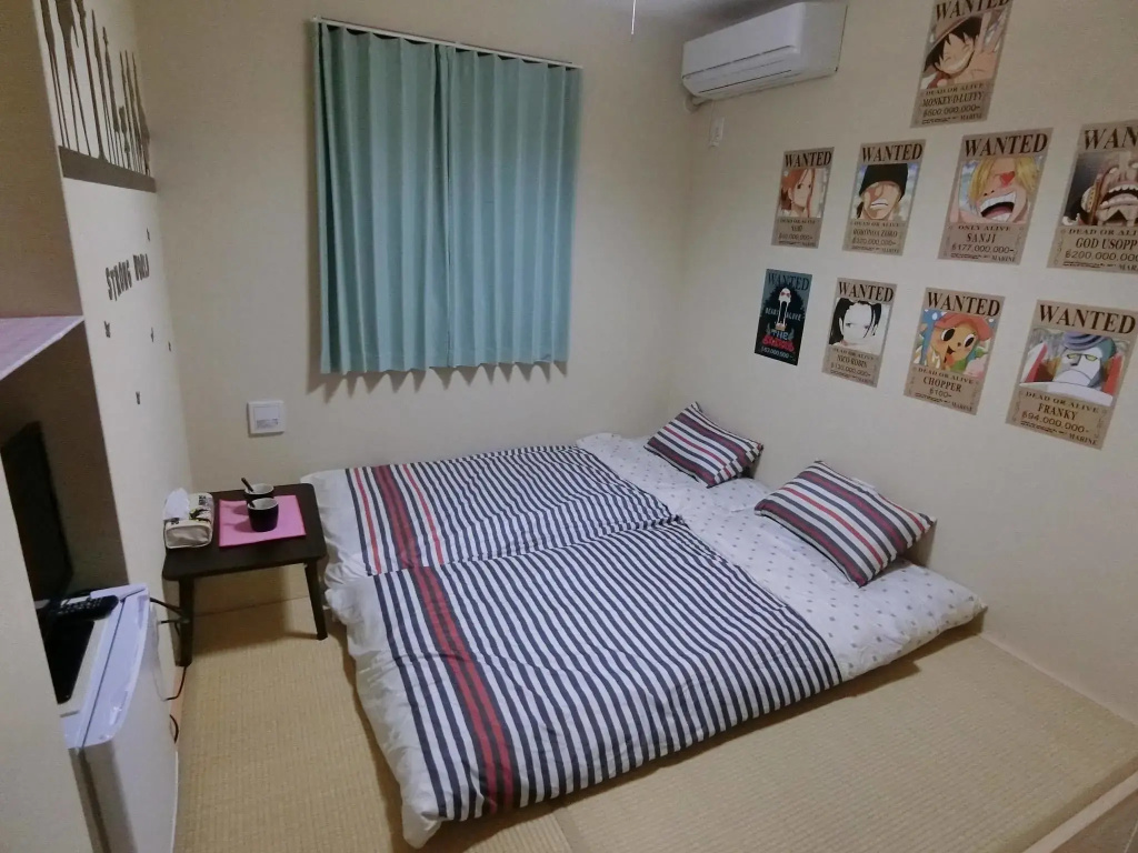 Standard Double room (twin beds)