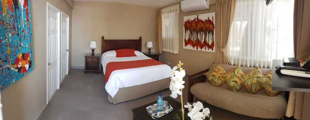 Casa de Mar Hotel And Villas - Chambres