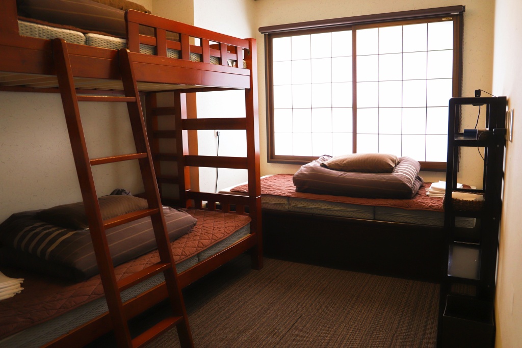K's House Takayama - Quality Hostels 사진 9
