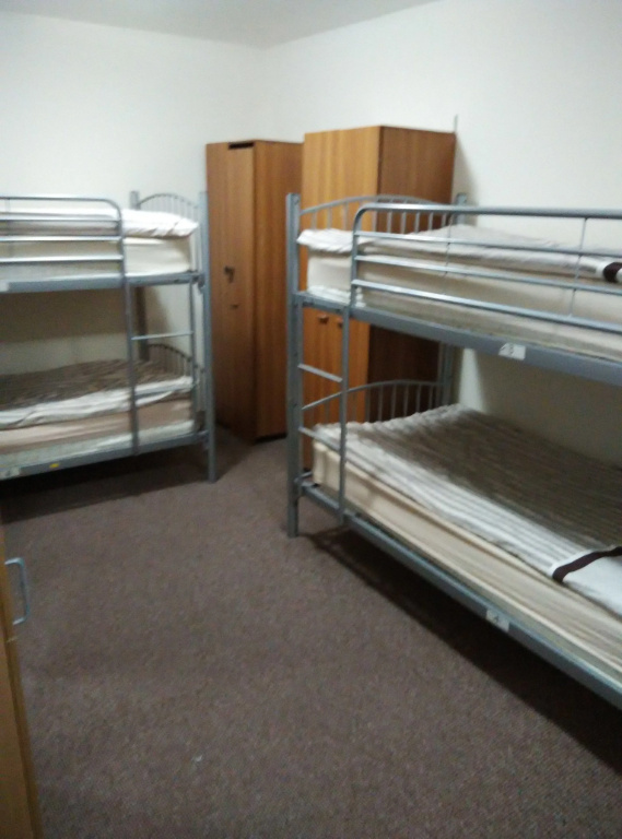 Bed in Dorm (female dorm)
