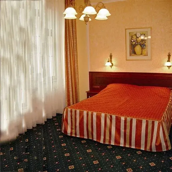 Humboldt Park Hotel And Spa - Chambres