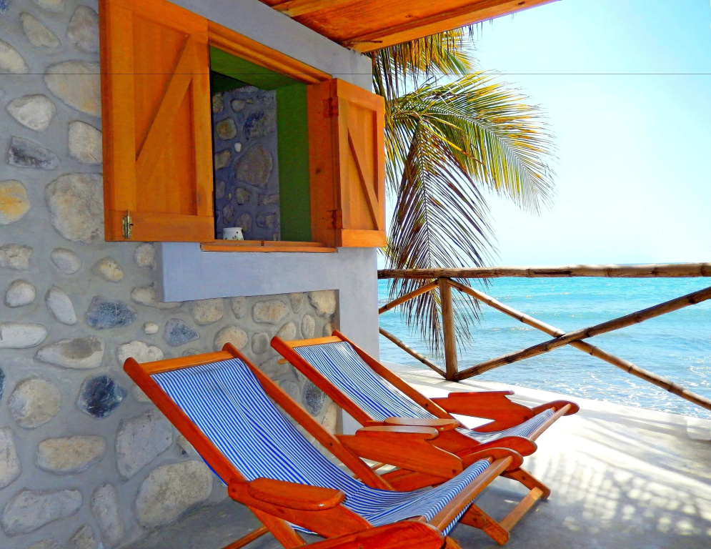 Standard room with balcony