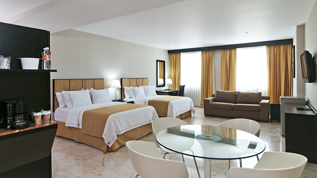 Holiday Inn Express Ciudad Del Carmen - Chambres