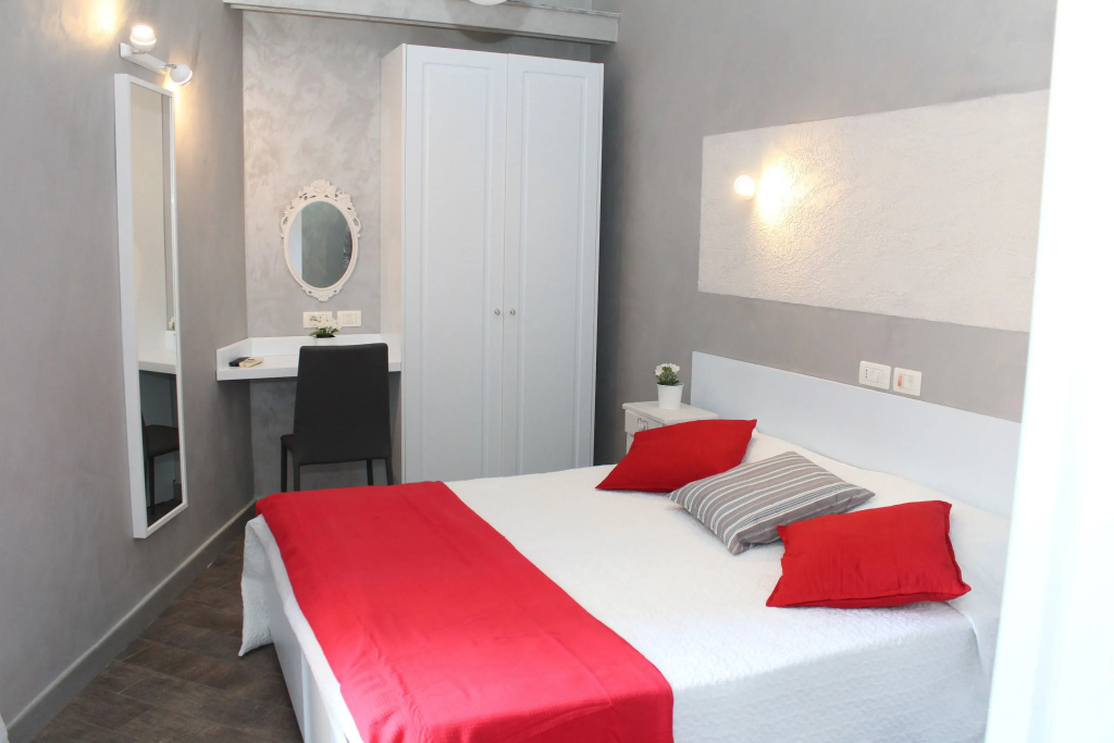 Residenza Nicola Amore - Chambres