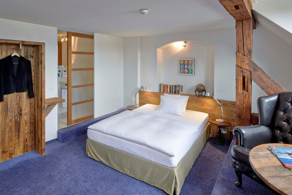 Tailormade Hotel RÜDEN Schaffhausen - Chambres