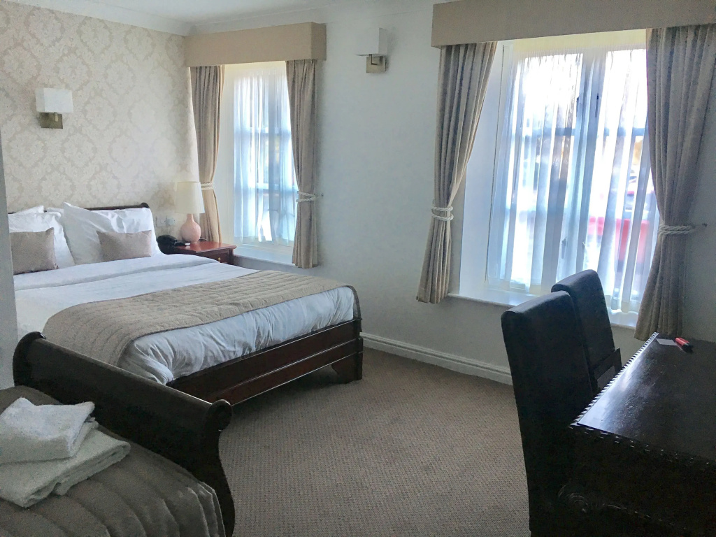 Normanton Park Hotel, BW Signature Collection - Chambres
