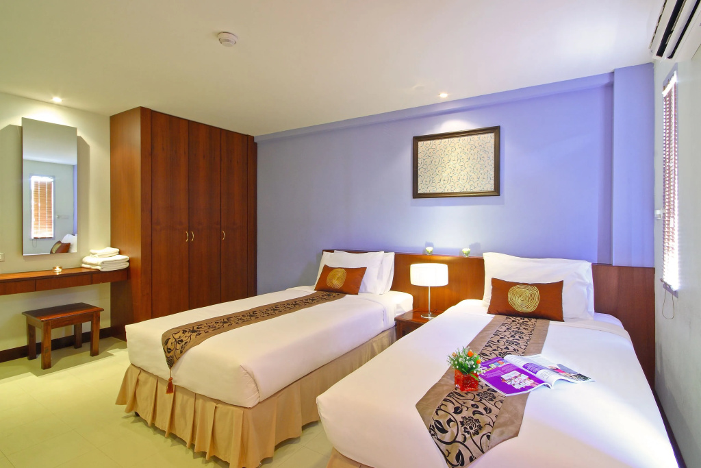 Floral Shire Resort - Chambres