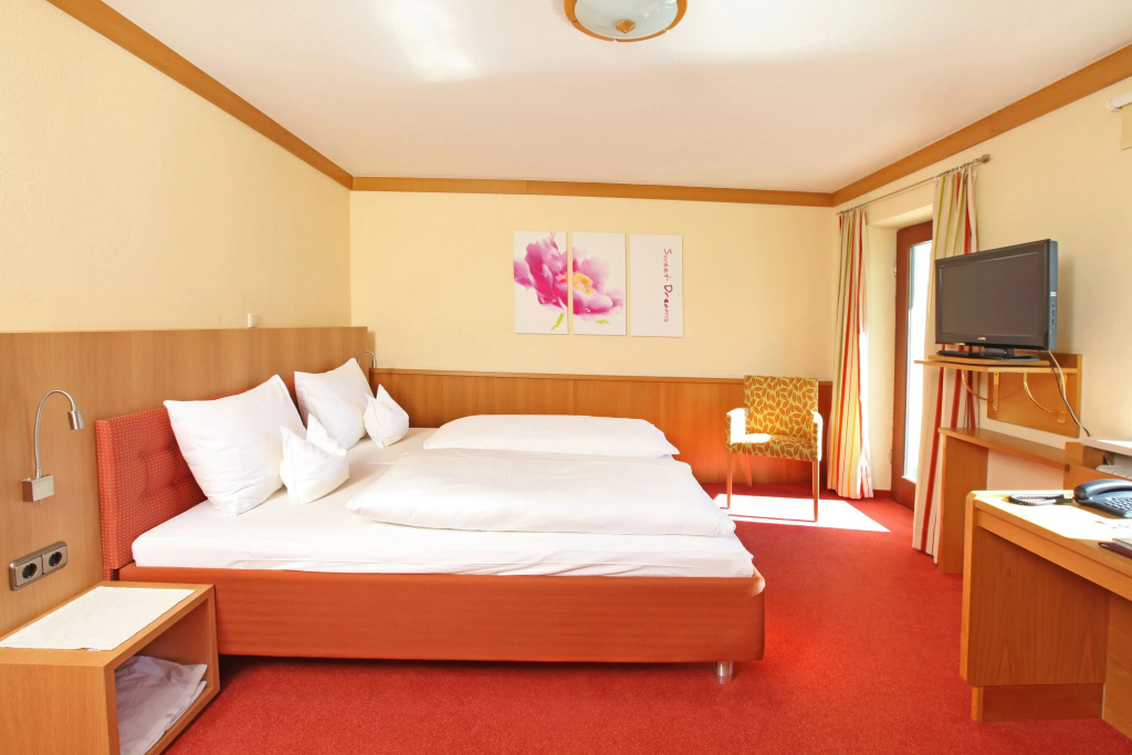 Hotel Garni Gablerhof - Chambres