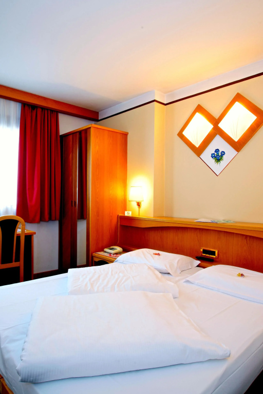 Standard Double room (full double bed)