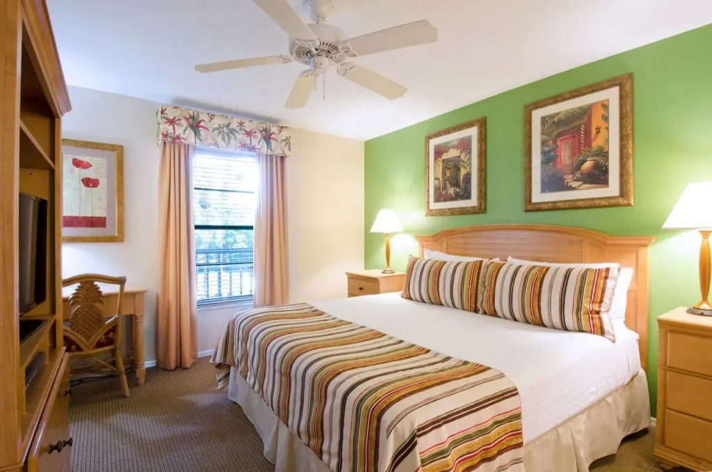 2 Bedrooms Standard room