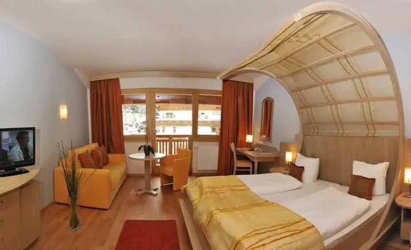 Hotel zum Gourmet - Chambres
