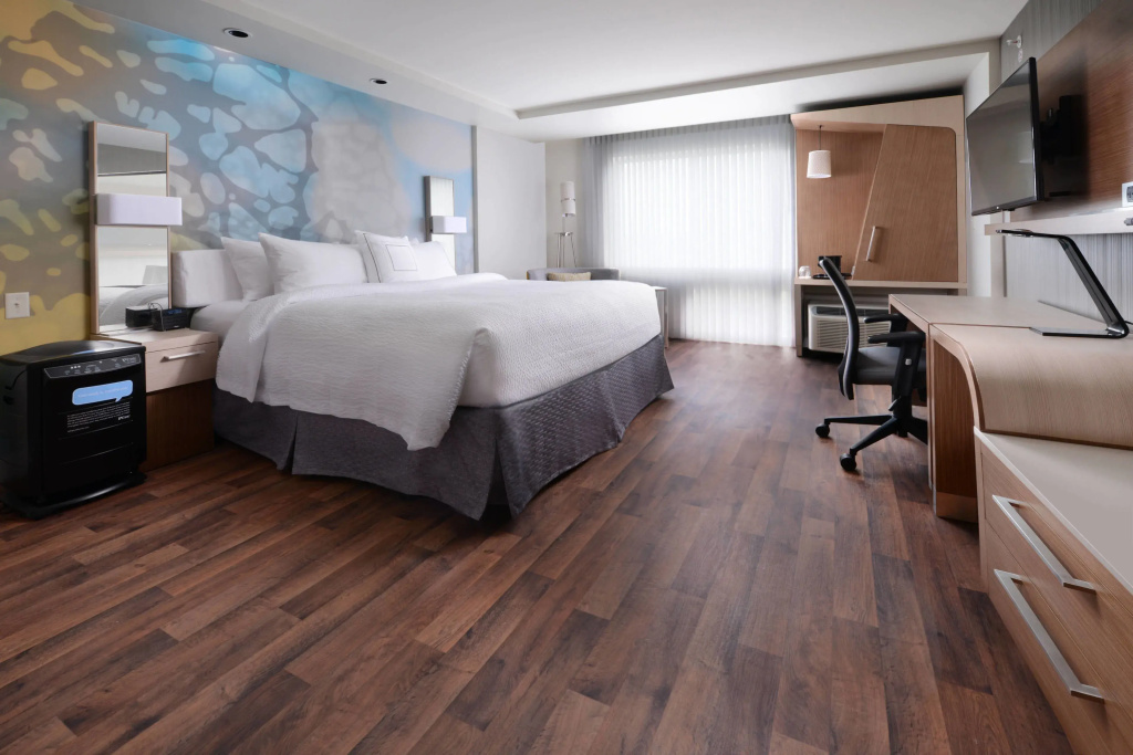 Courtyard by Marriott Dallas Plano/The Colony - Chambres