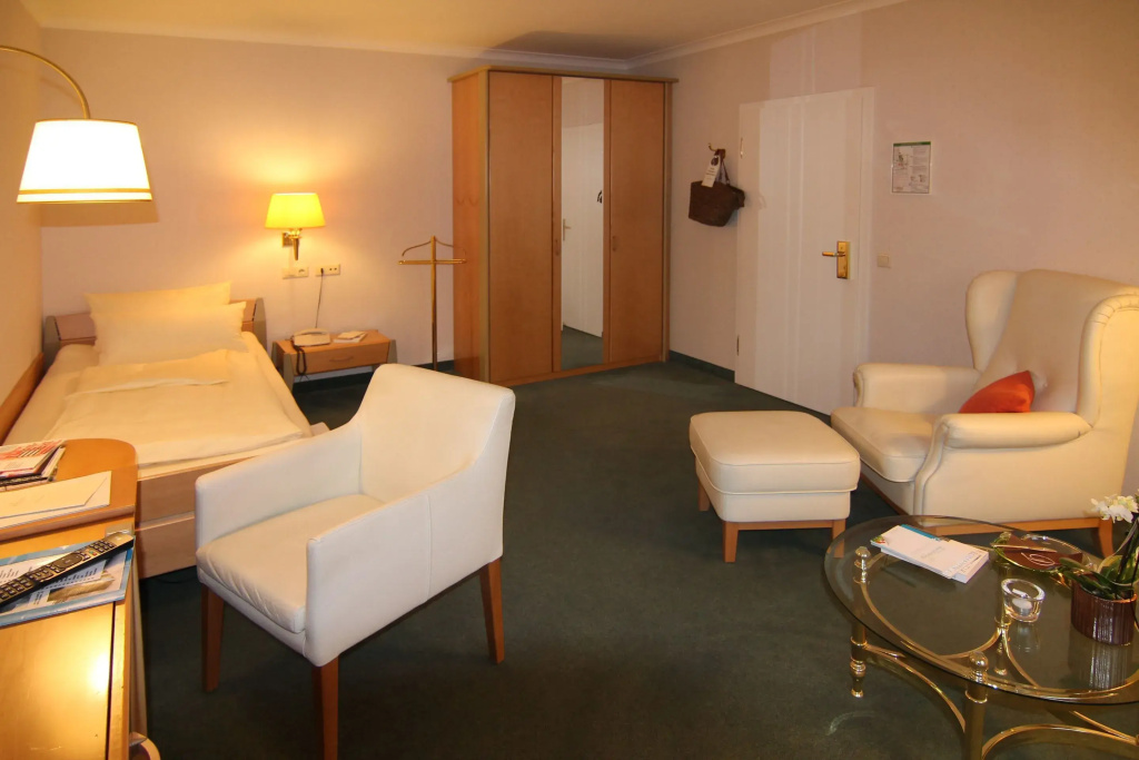 Hotel Deimann - Chambres