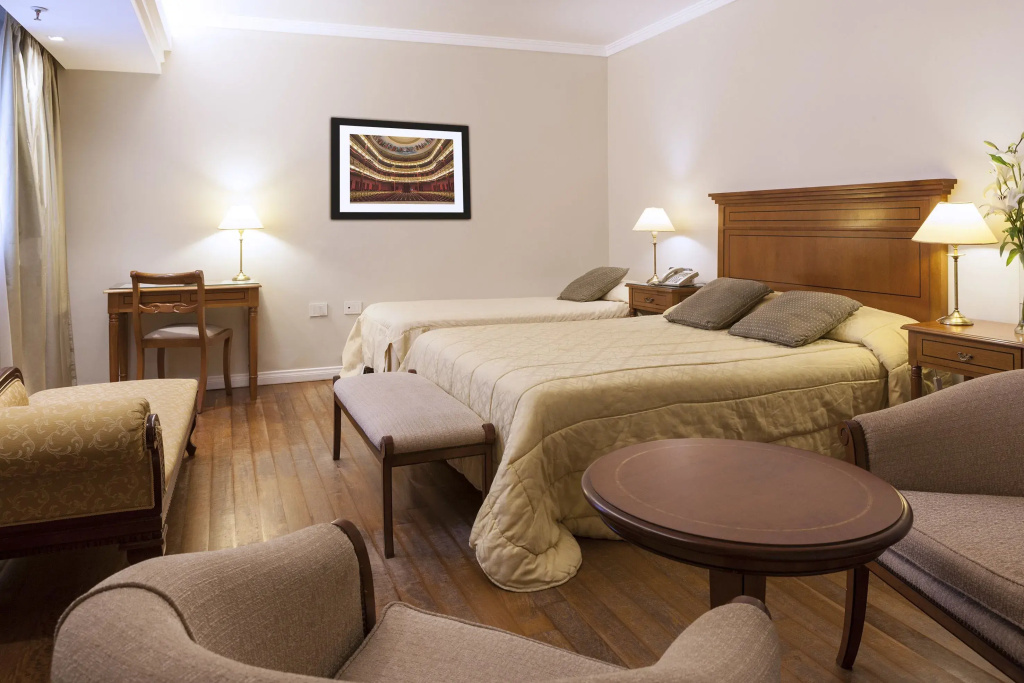 Standard room