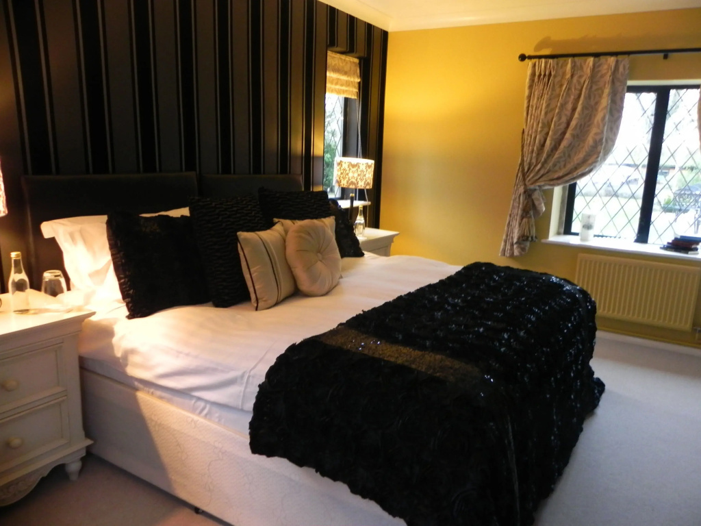 Luxury room