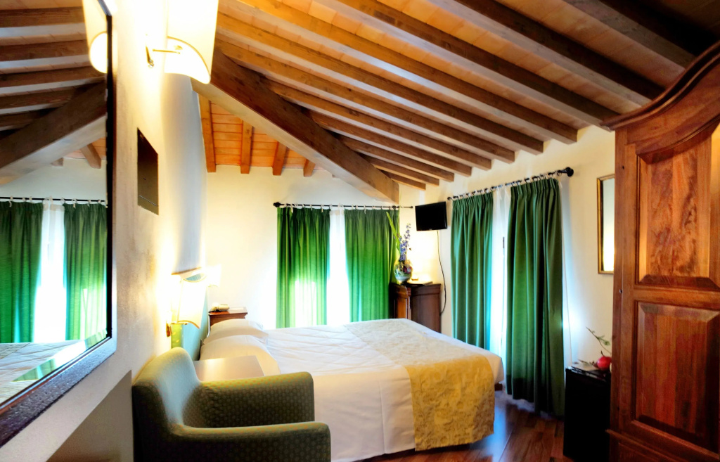 Hotel Villa Cariola - Chambres
