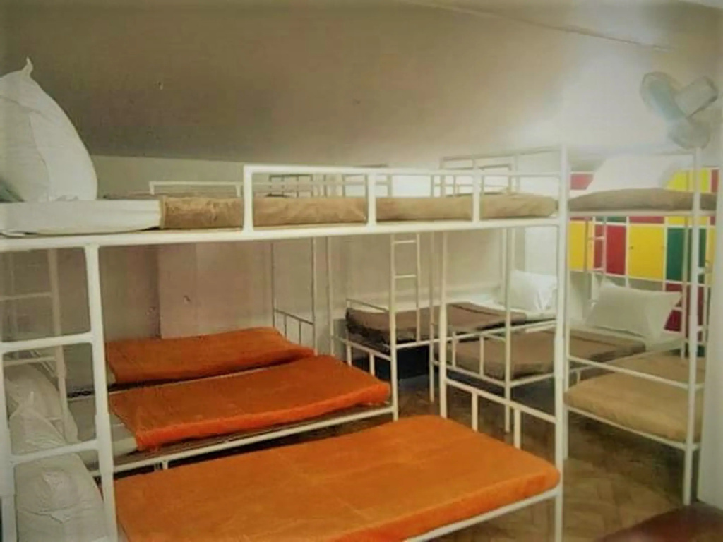 Bed in Dorm (male dorm)