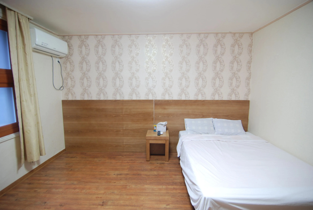 Hotel New World - Chambres