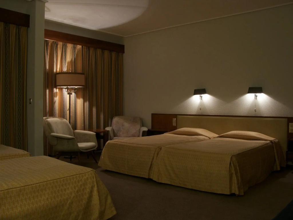 Wot Pateira Hotel - Chambres
