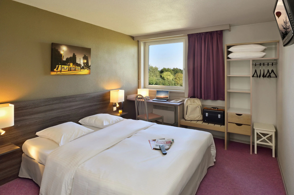 ALS Hotel - Chambres