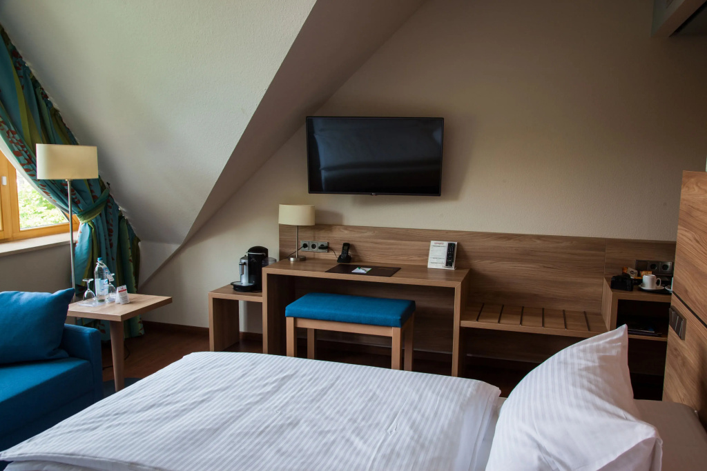 Hotel Kastanienhof - Chambres