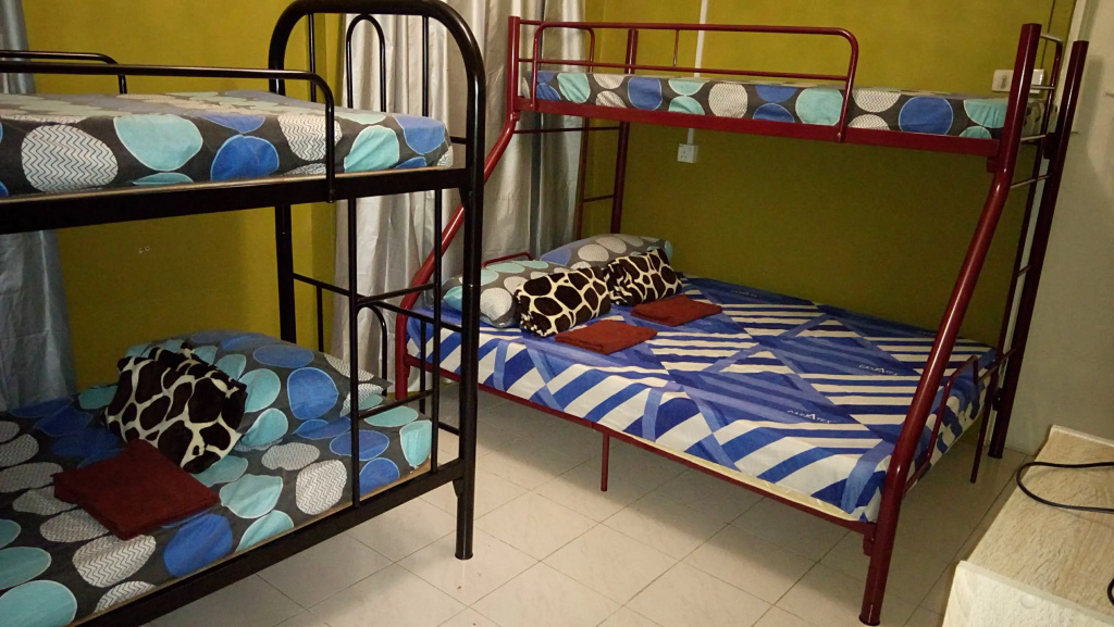 Kemaman Lodge & Cafe - Chambres