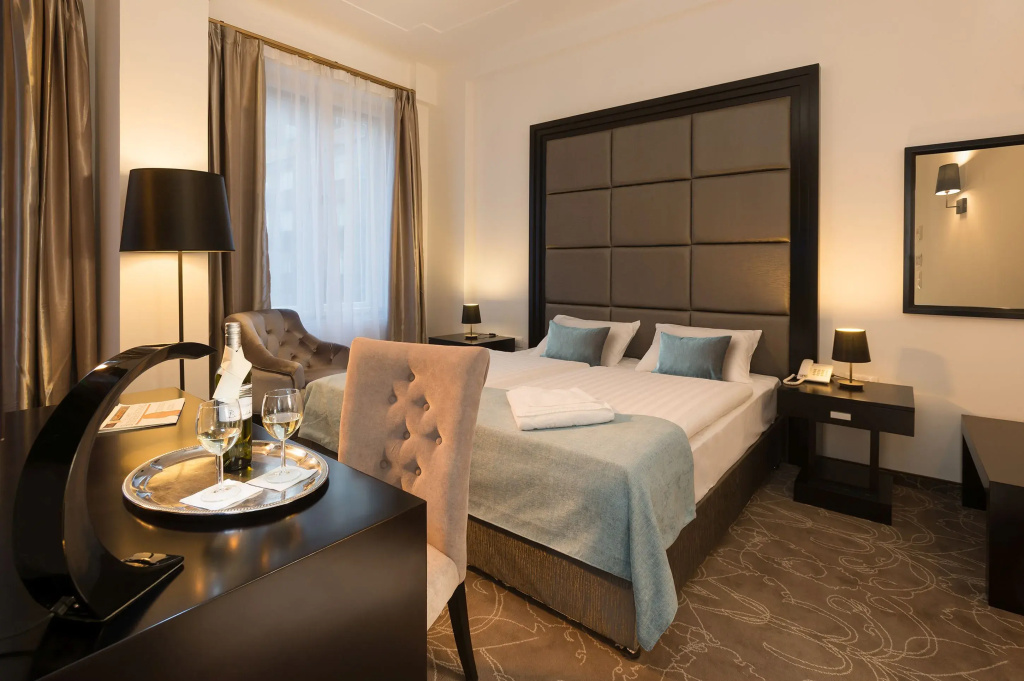 Standard Single room