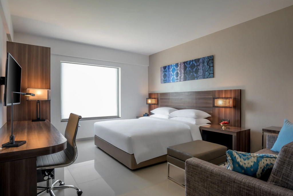 Double Suite (twin beds)