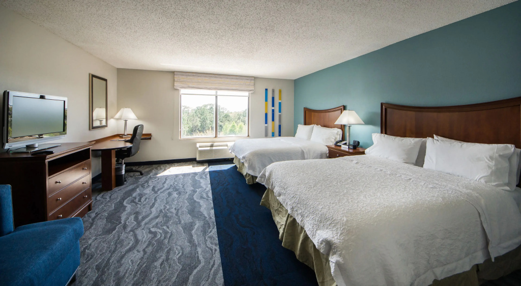 Standard Quadruple room