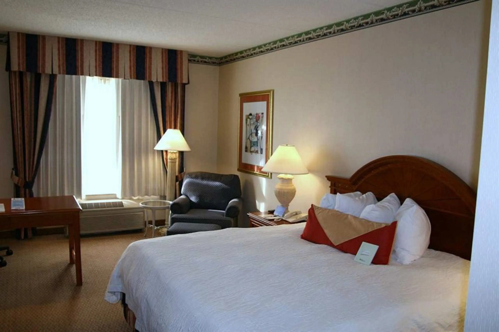 Hilton Garden Inn Secaucus/Meadowlands - Chambres