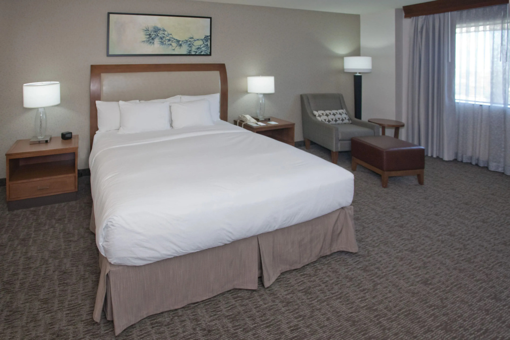 DoubleTree by Hilton Los Angeles - Rosemead - Chambres