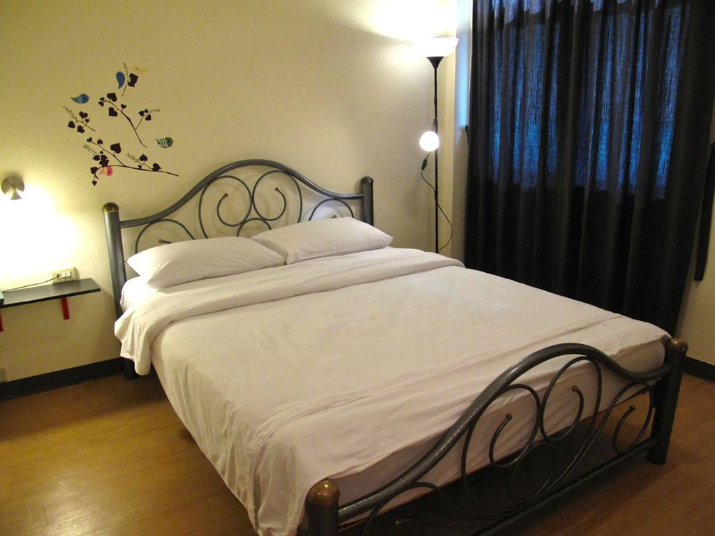 Superior Double room (full double bed)