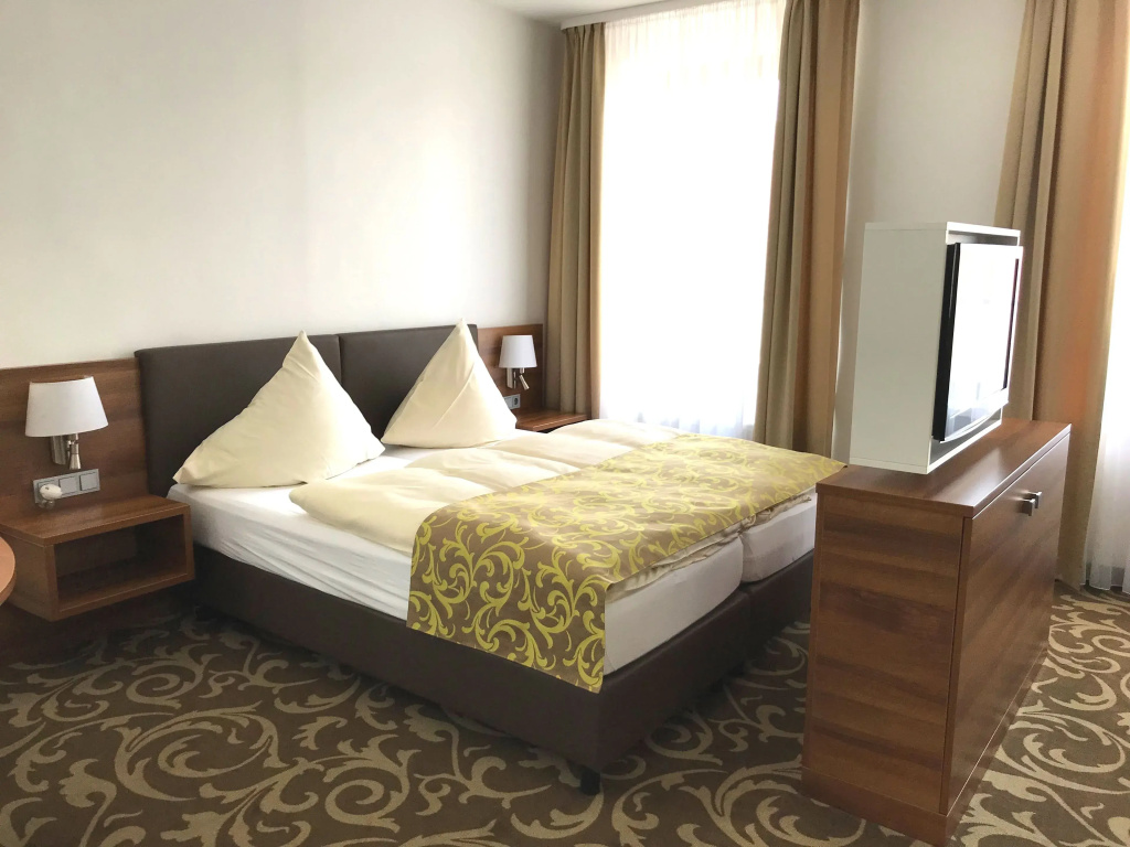 Winter - Chambres