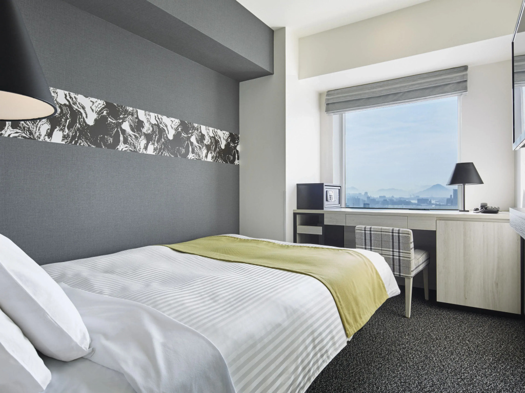 Mitsui Garden Hotel Hiroshima - Chambres