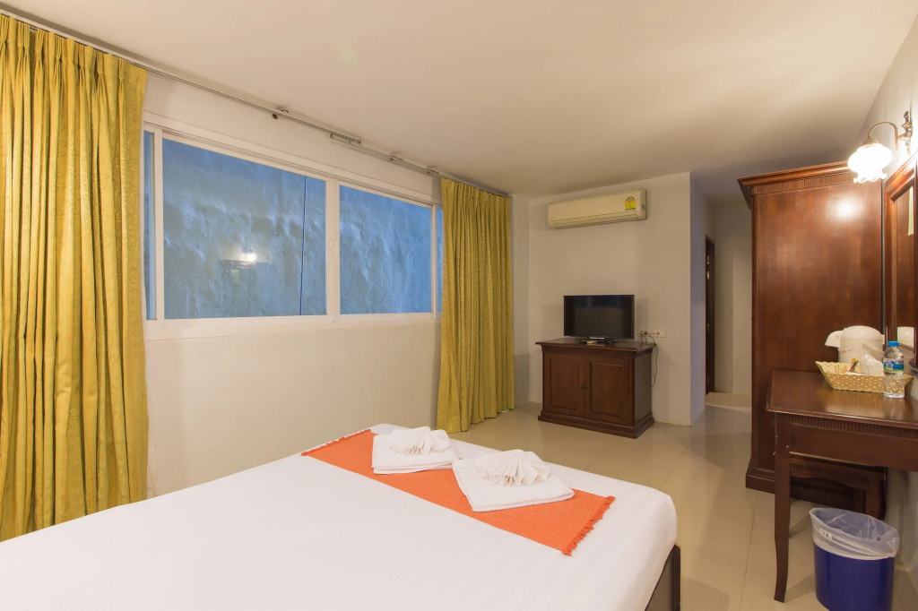 Deluxe room