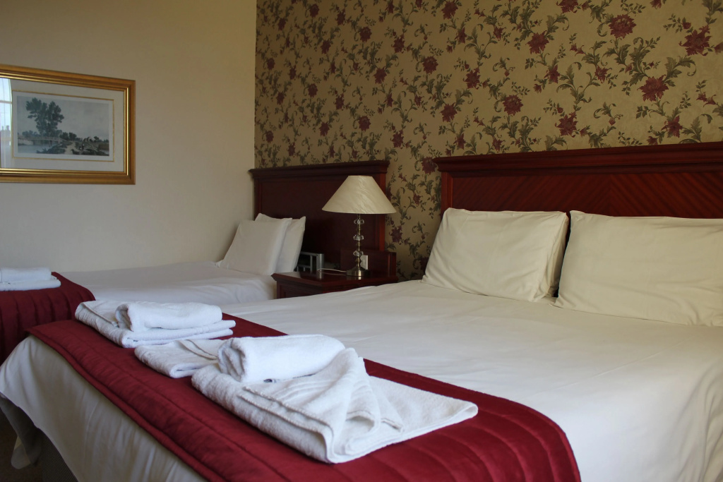 The Manor Hotel - Chambres