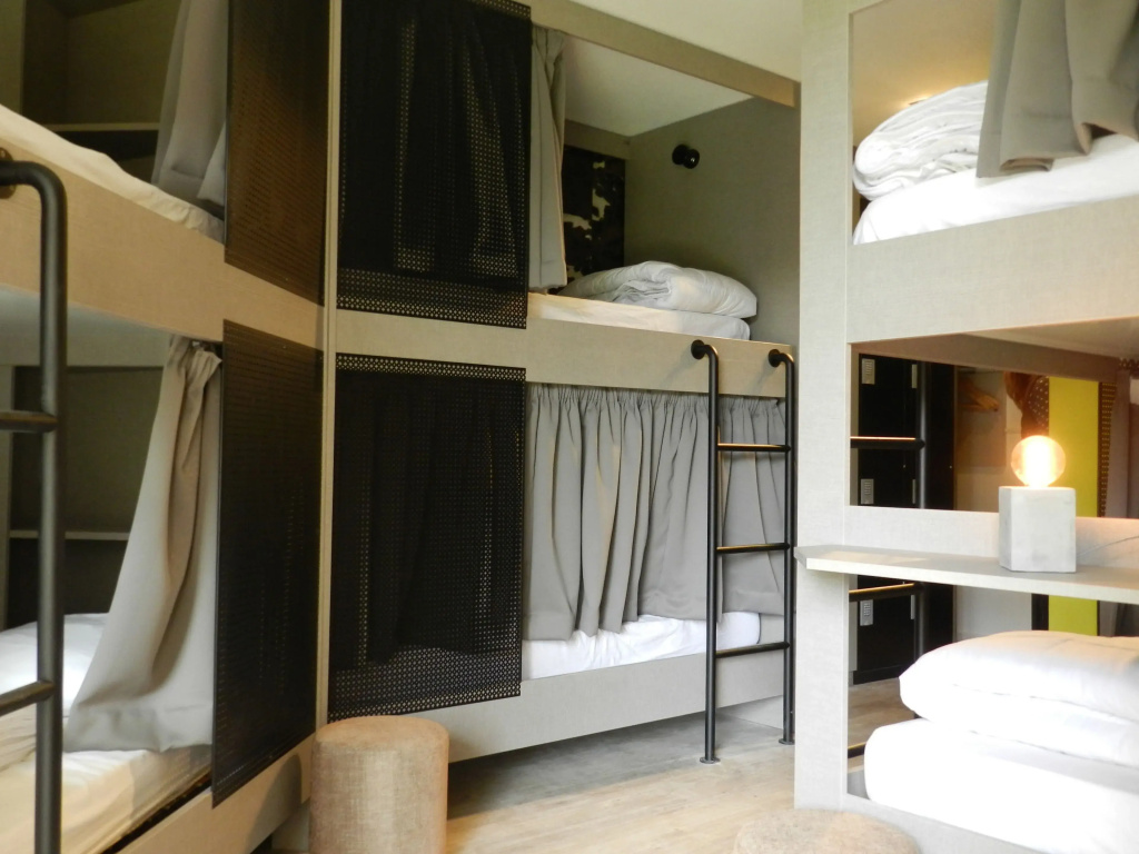 Résidence les Thermes Côté Chalet - Chambres