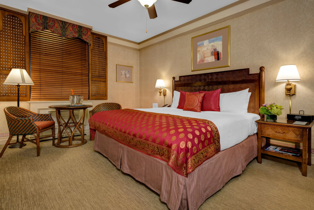 Casablanca Hotel by Library Hotel Collection - Chambres