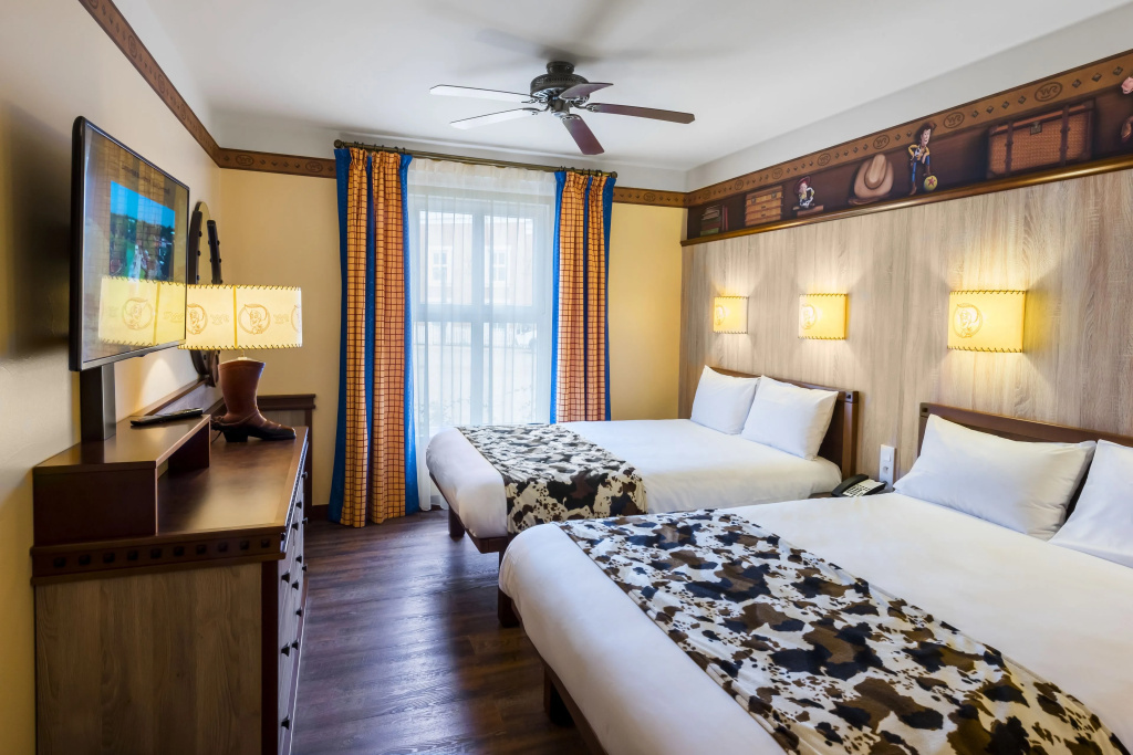 Standard room