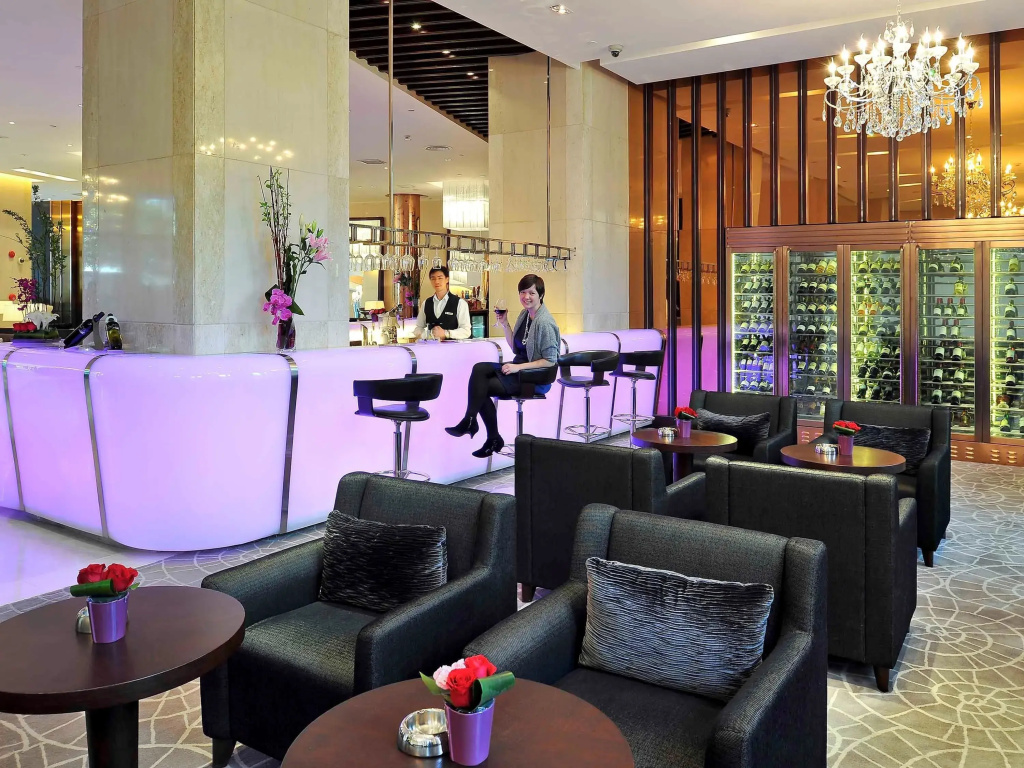 Grand Mercure Shanghai Hongqiao - Général
