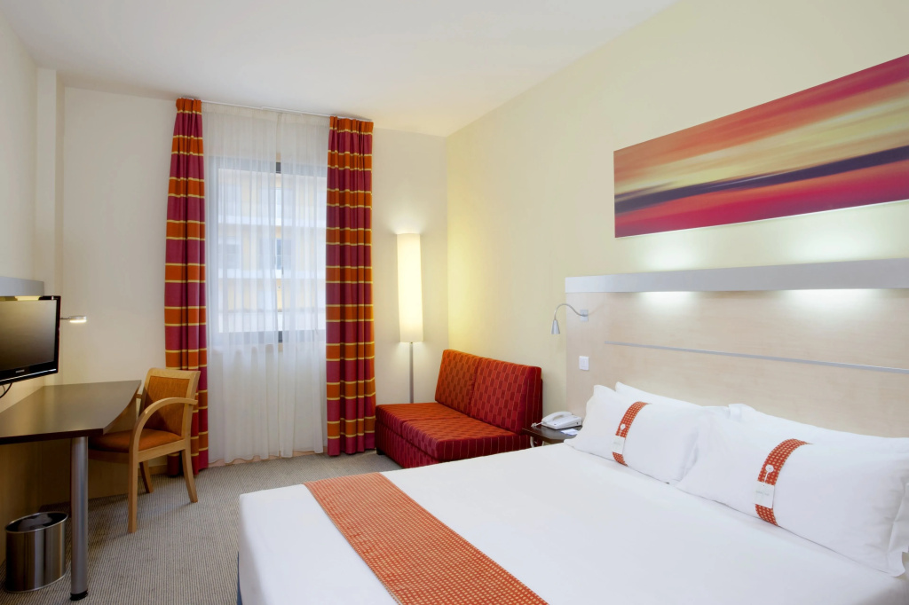 Holiday Inn Express Porto - Exponor by IHG - Chambres