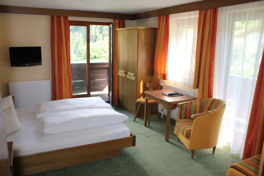 Seehüters Hotel Seerose - Chambres