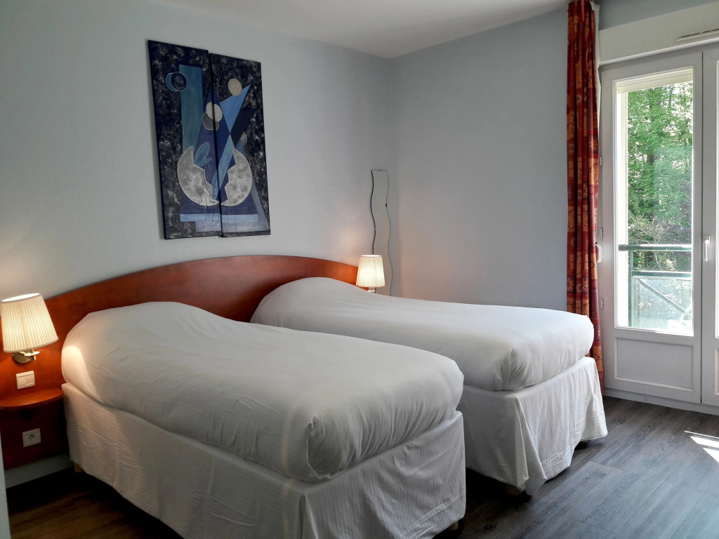 Le Tulipier - Chambres