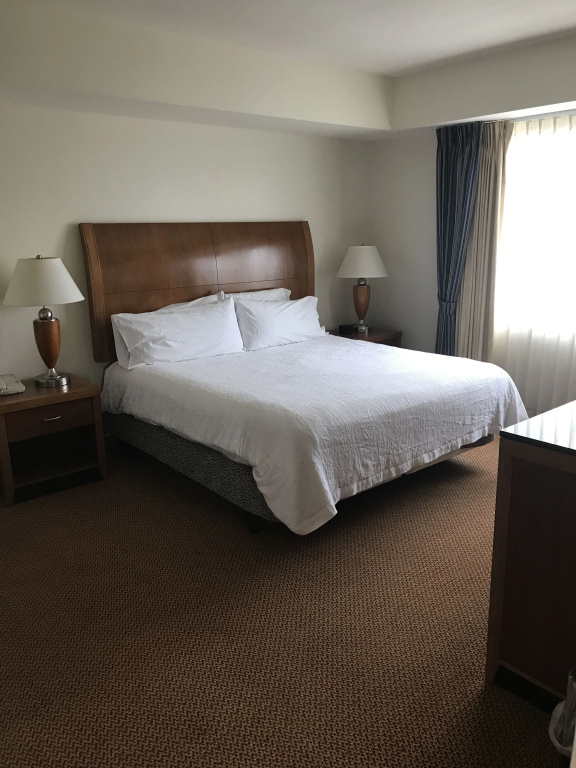 Double Suite (full double bed)