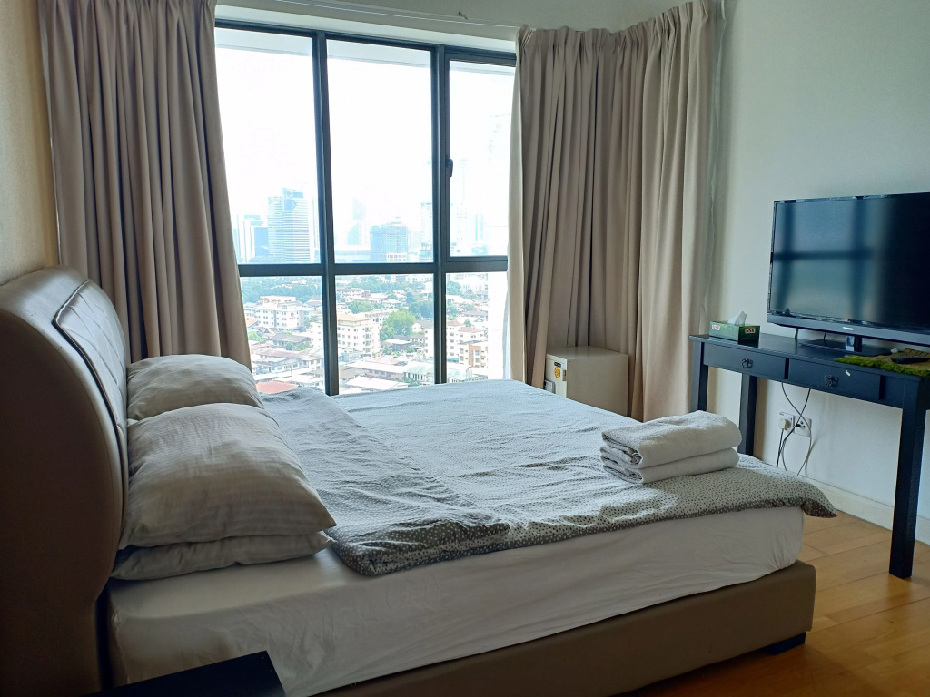 Setia Sky - Chambres