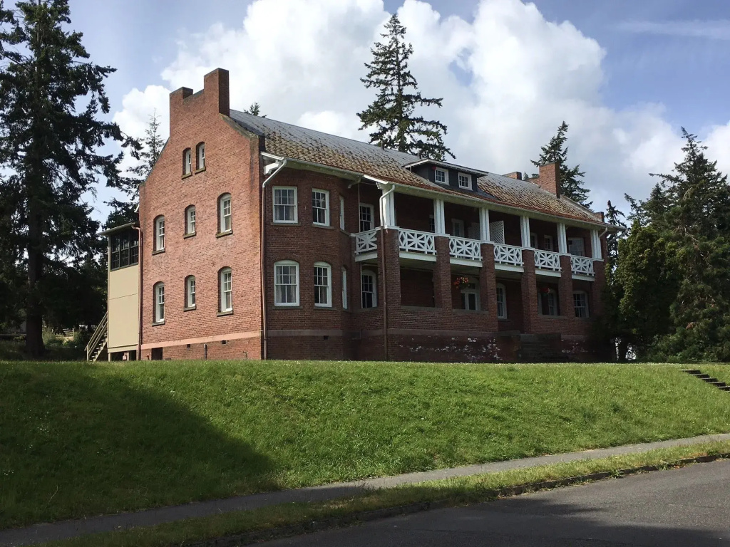 Fort Worden - Chambres