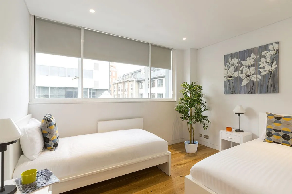 Holborn One - Chambres