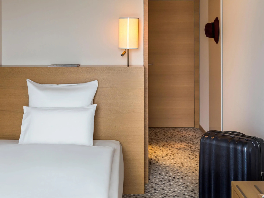 Pullman Basel Europe - Chambres