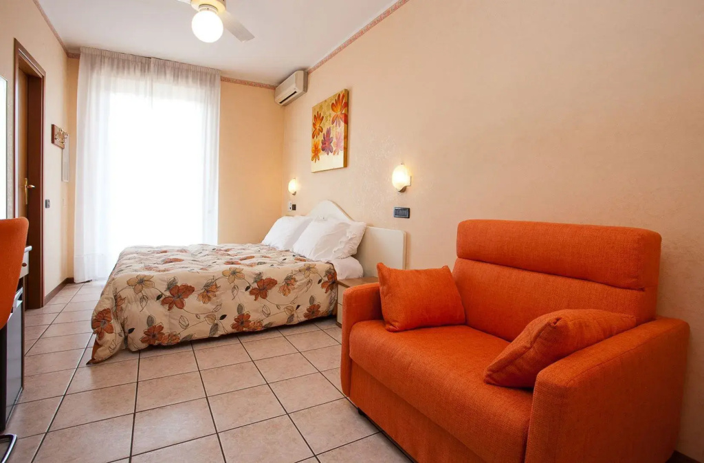 Hotel Fiorella - Chambres