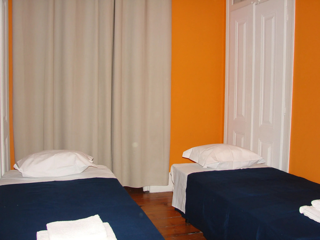 Standard Double room (twin beds)